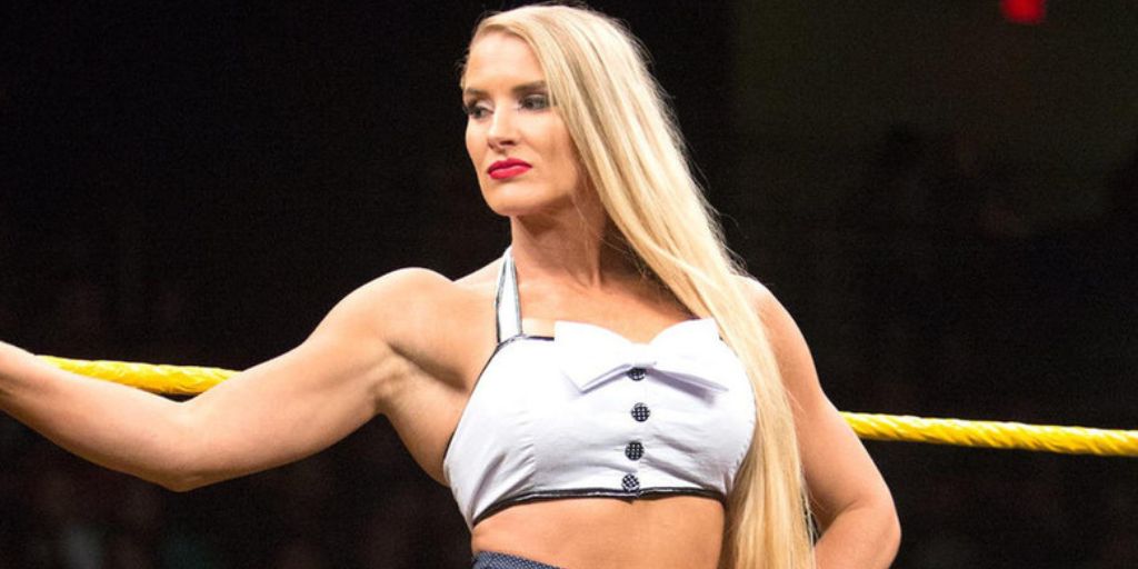 Lacey Evans (Credit: ESPN)