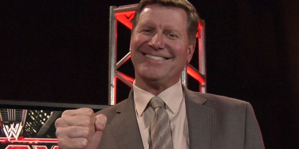 John Laurinaitis (Credit: ESPN)