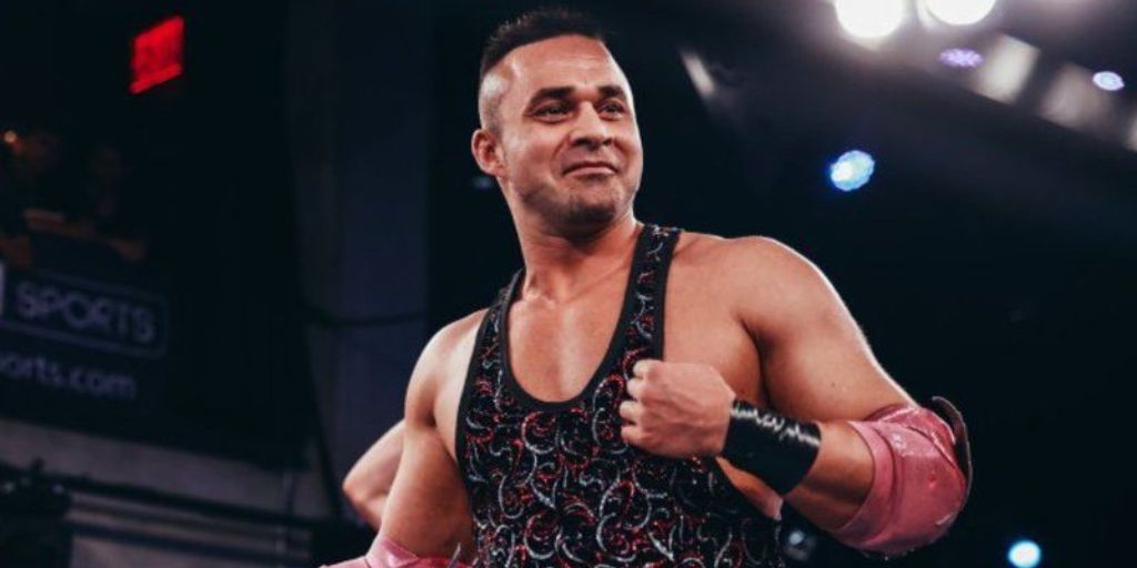 Teddy Hart (Credit: ESPN)