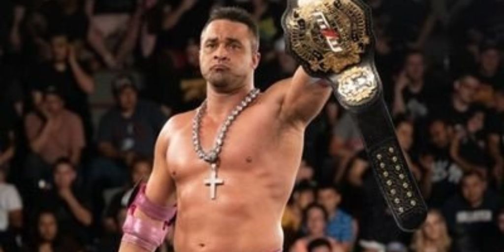 Teddy Hart (Credit: ESPN)