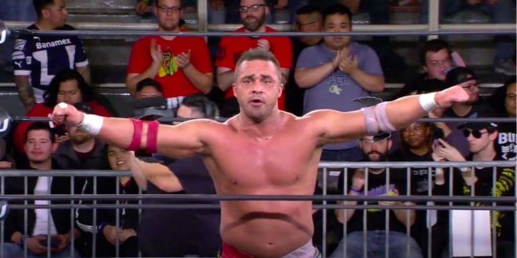 Teddy Hart (Credit: ESPN)