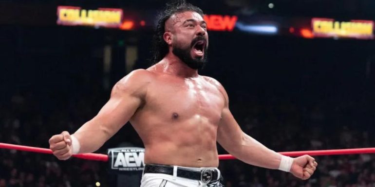 Andrade El Idolo (Credit: ESPN)