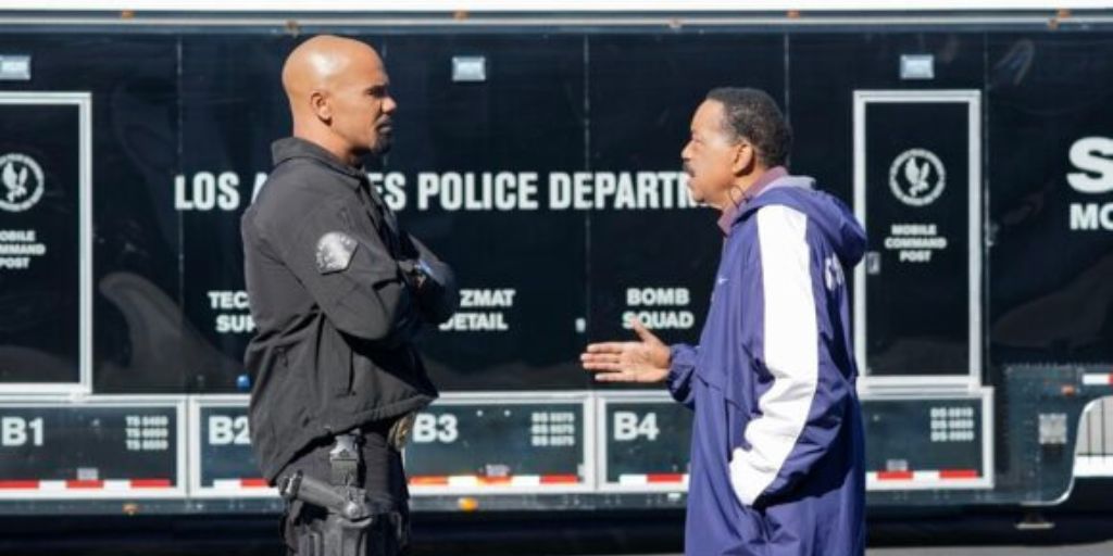 S.W.A.T. Season 7 (Credit: CBS)