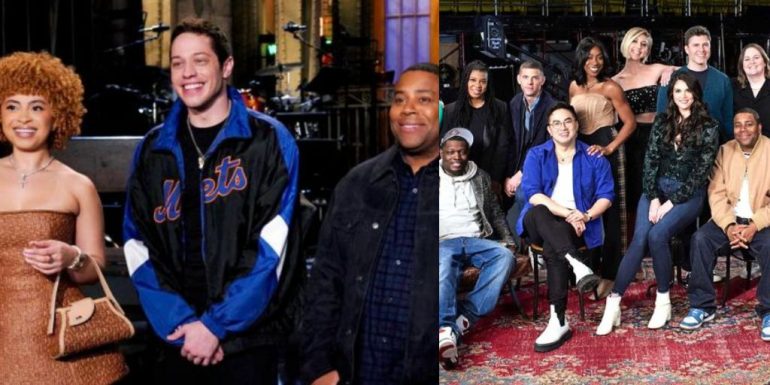 Saturday Night Live (Credit: NBC)