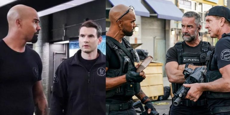 S.W.A.T. Season 7 (Credit: CBS)