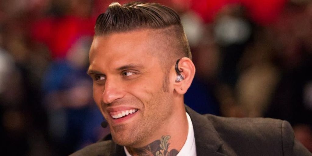 Corey Graves (Credit: ESPN)