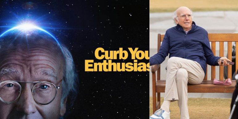 Curb Your Enthusiasm (Credit: HBO)