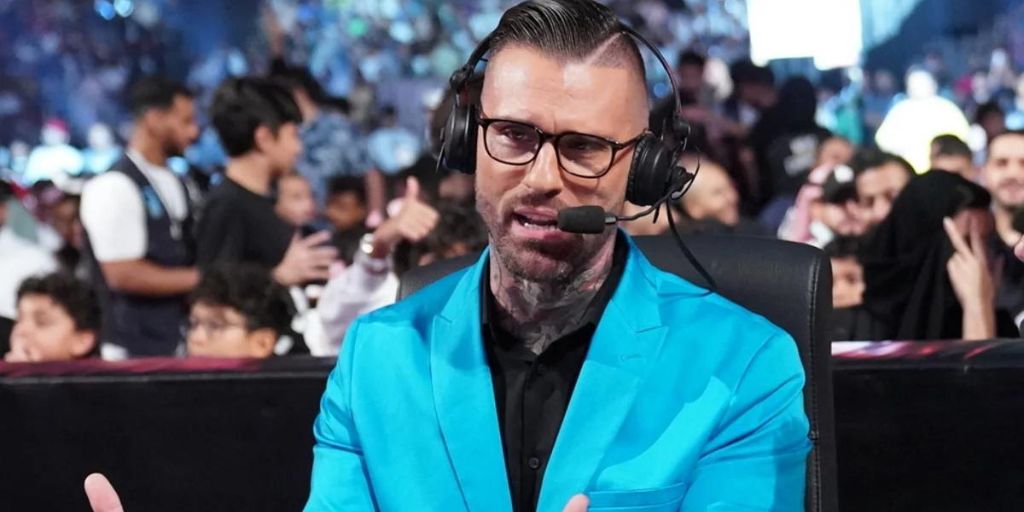 Corey Graves (Credit: ESPN)