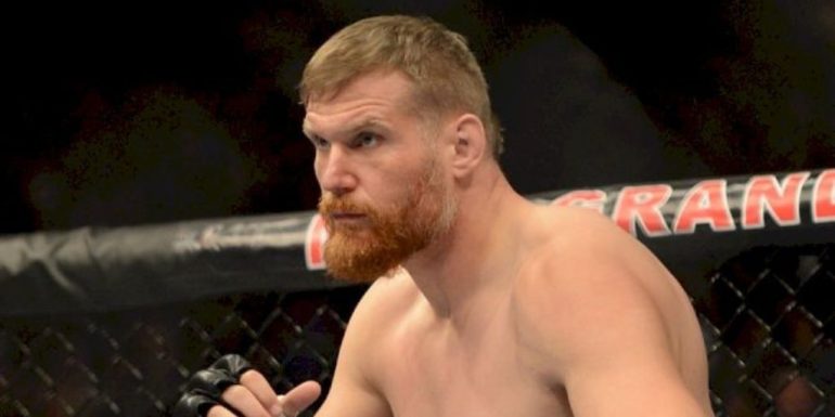 Josh Barnett (Credit: ESPN)