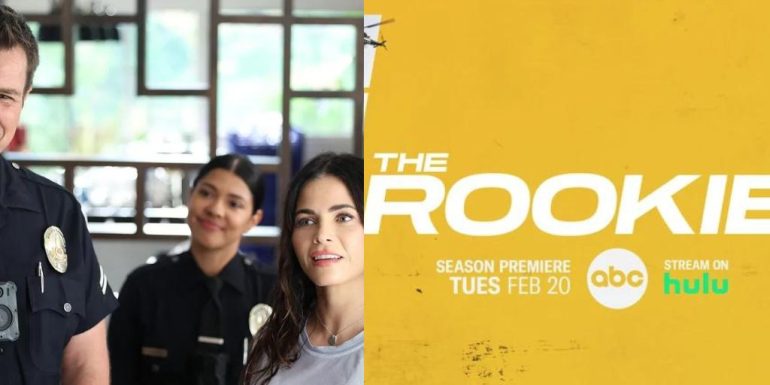 The Rookie Season 6 (Credit: ABC)