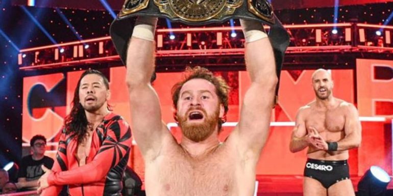 Sami Zayn (Credit: ESPN)