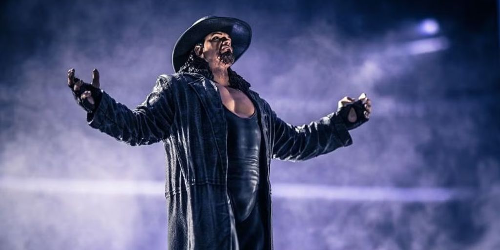 The Undertaker