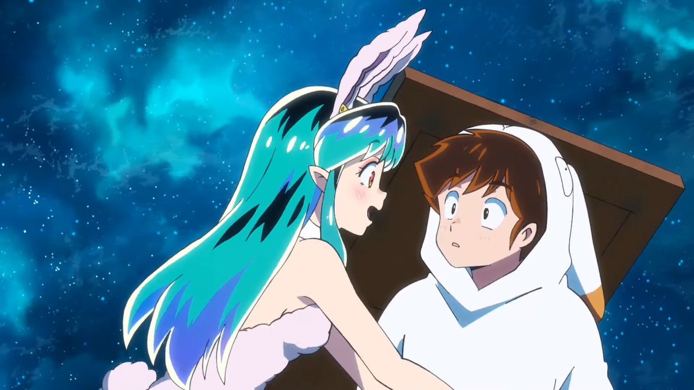 Urusei Yatsura Season 2 Episode 10 Release Date