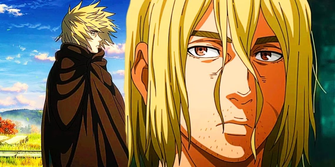 Vinland saga (Credits: Mappa)