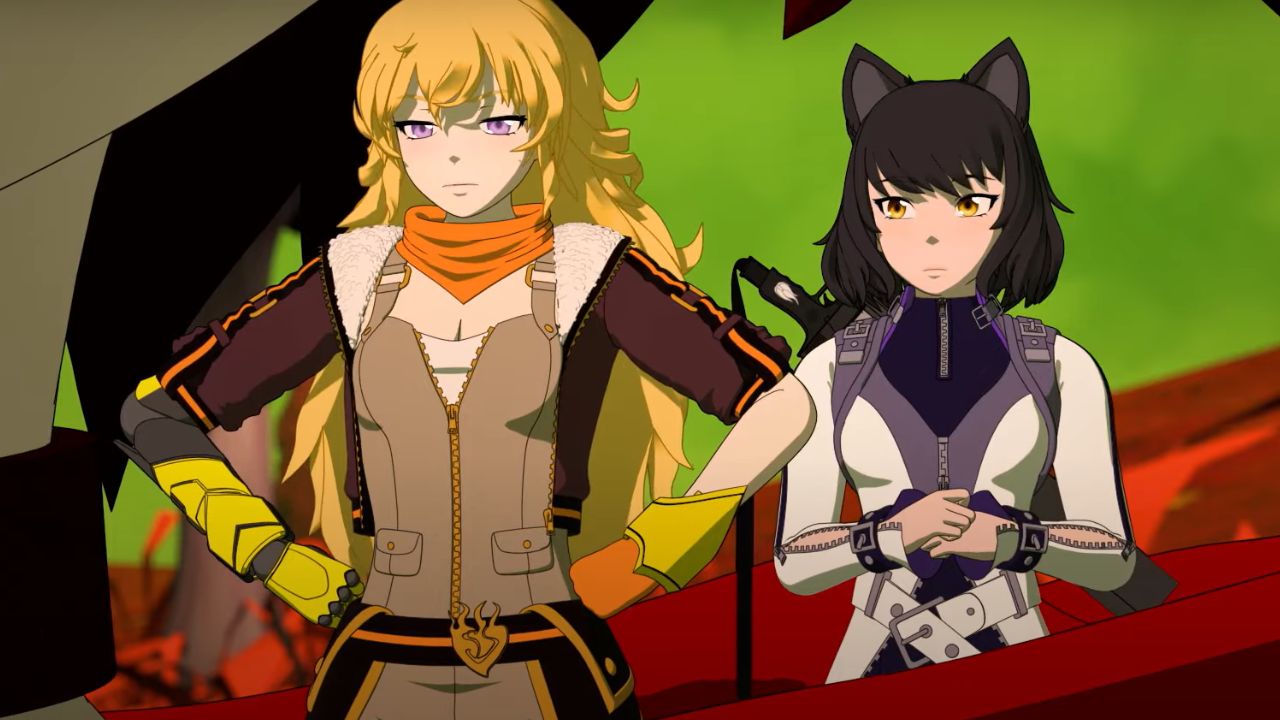 Warner Bros. shuts down Rooster Teeth, the studio behind RWBY and Gen:LOCK