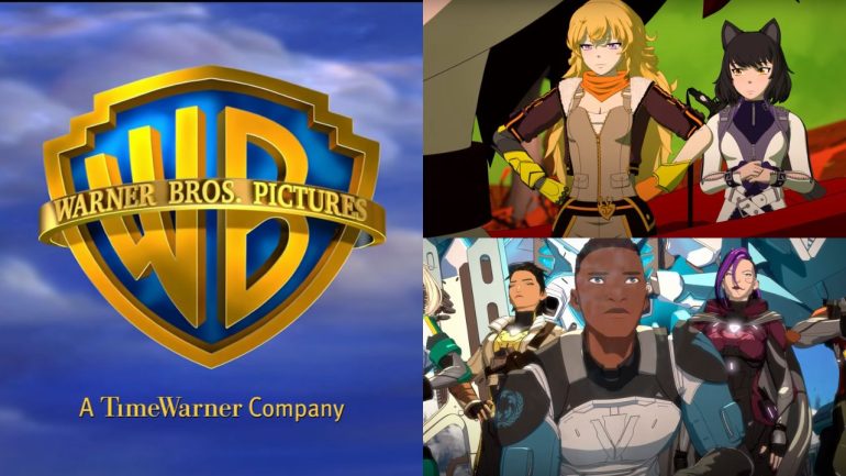 Warner Bros. shuts down Rooster Teeth, the studio behind RWBY and Gen:LOCK