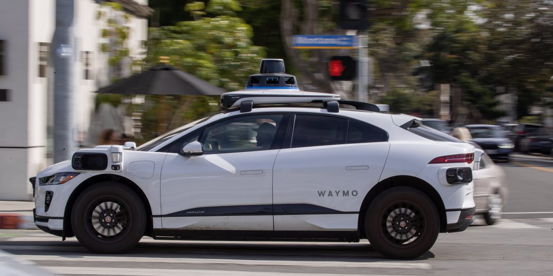 Waymo gains approval to expand driverless robotaxi services (Credits: CNBC)
