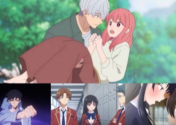Winter 2024's Best Anime Series Ranked