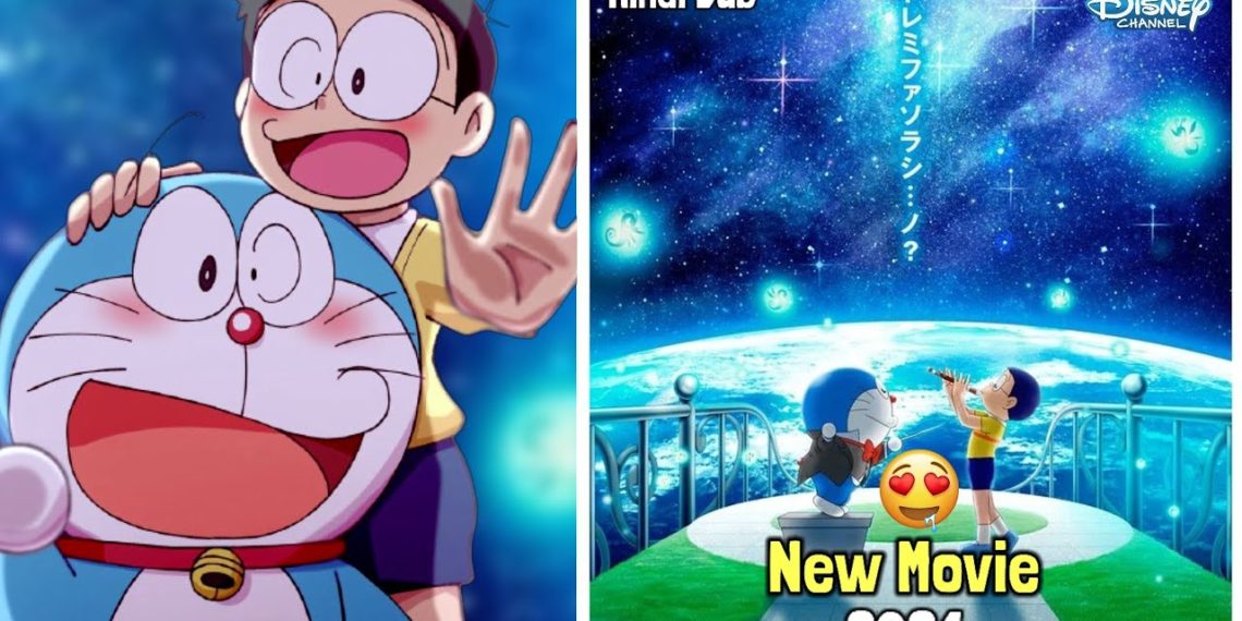 Doraemon's 43rd Anime Feature Film Dominates Japanese Box Office in Opening Weekend, Get Ahead of Haikyuu Film