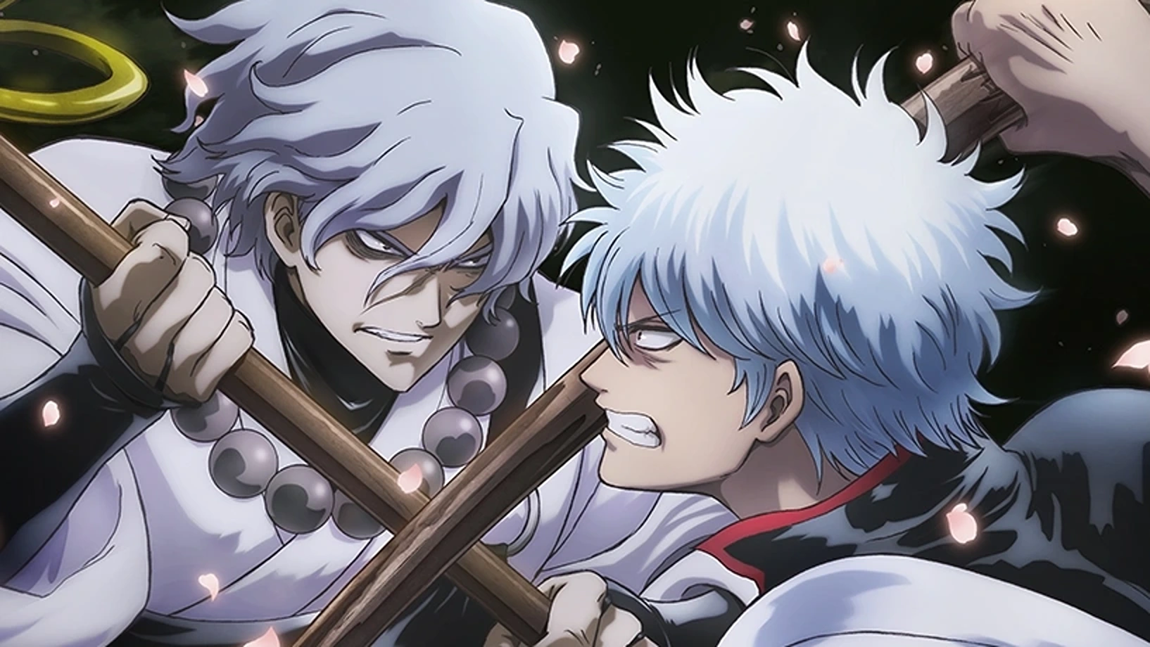 Gintama's Second Compilation Film Unveils Main Visual and Release Details - A Tribute to 20 Years