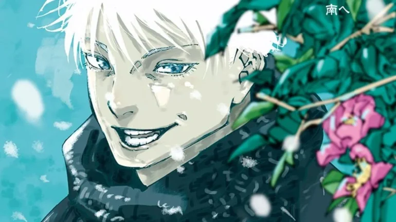 New Official Artwork Teases the Return of Gojo in Jujutsu Kaisen