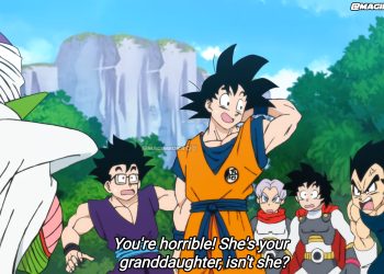 Goku and Pan's Heartfelt Reunion Nailed in Dragon Ball Super