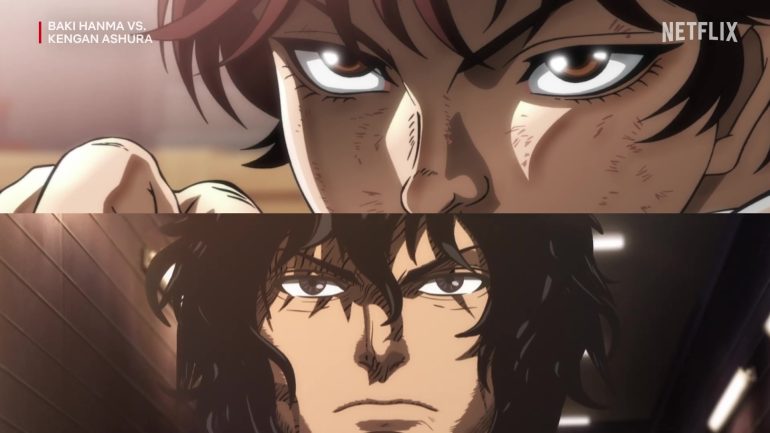 Baki Hanma vs. Kengan Ashura: The Anime Equivalent of WrestleMania