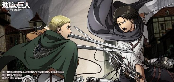 This Spinoff of Attack on Titan Challenges the Boundaries Between Shonen and Shojo