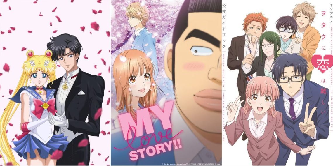 Top 10 Anime Recommendations for Fans of My Love Story!!