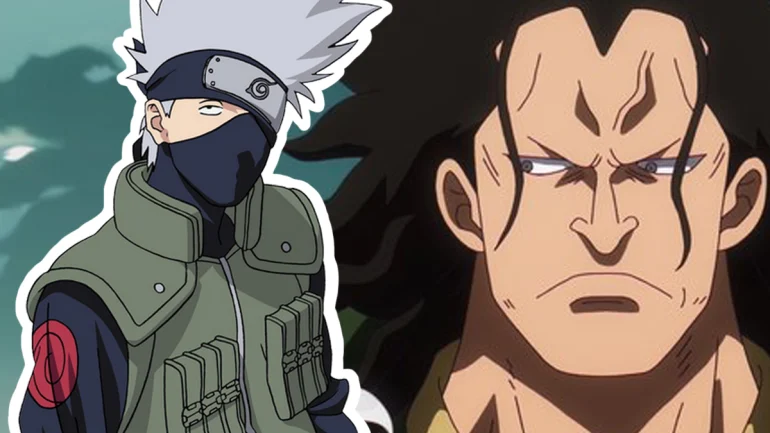 One Piece Casts Kakashi's Voice Actor for Dragon