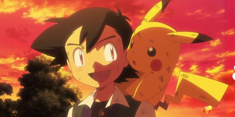 The Pokemon Cast Prepares for a New Anime Movie