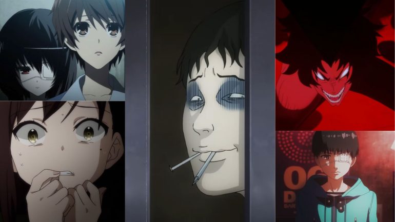 10 Best Scream-Worthy Horror Anime Every Fan Should Watch