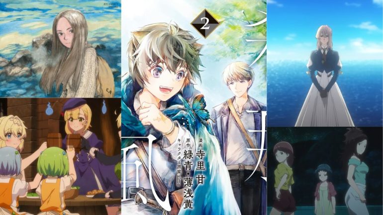 10 Must Read Light Novels for Fans of Frieren: Beyond Journey’s End