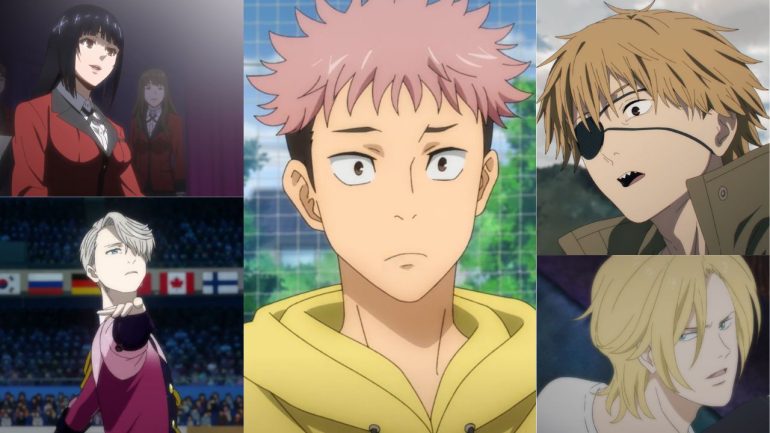 30 Must See Anime from MAPPA That Every Fan Should Watch