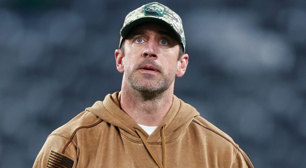 Aaron Rodgers