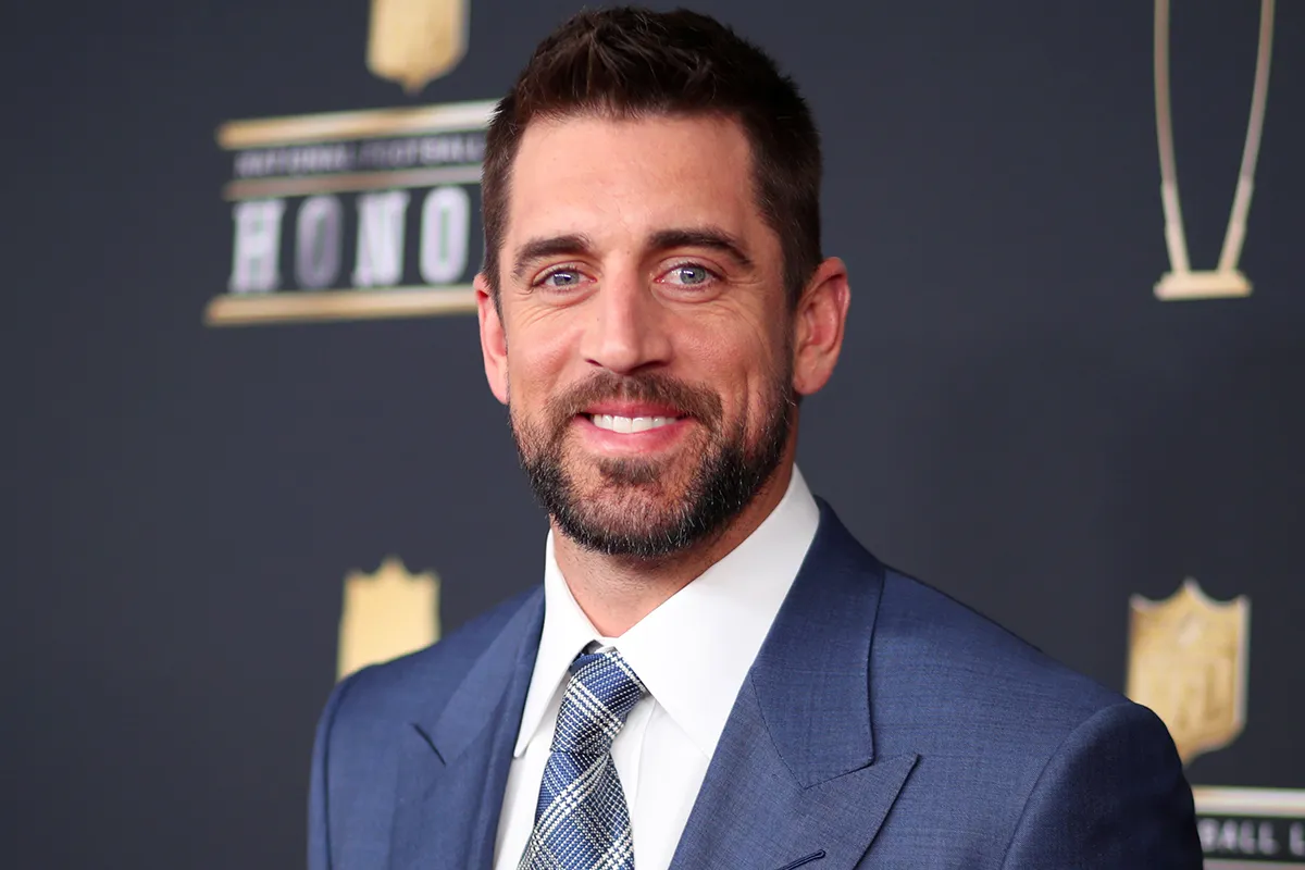 Aaron Rodgers