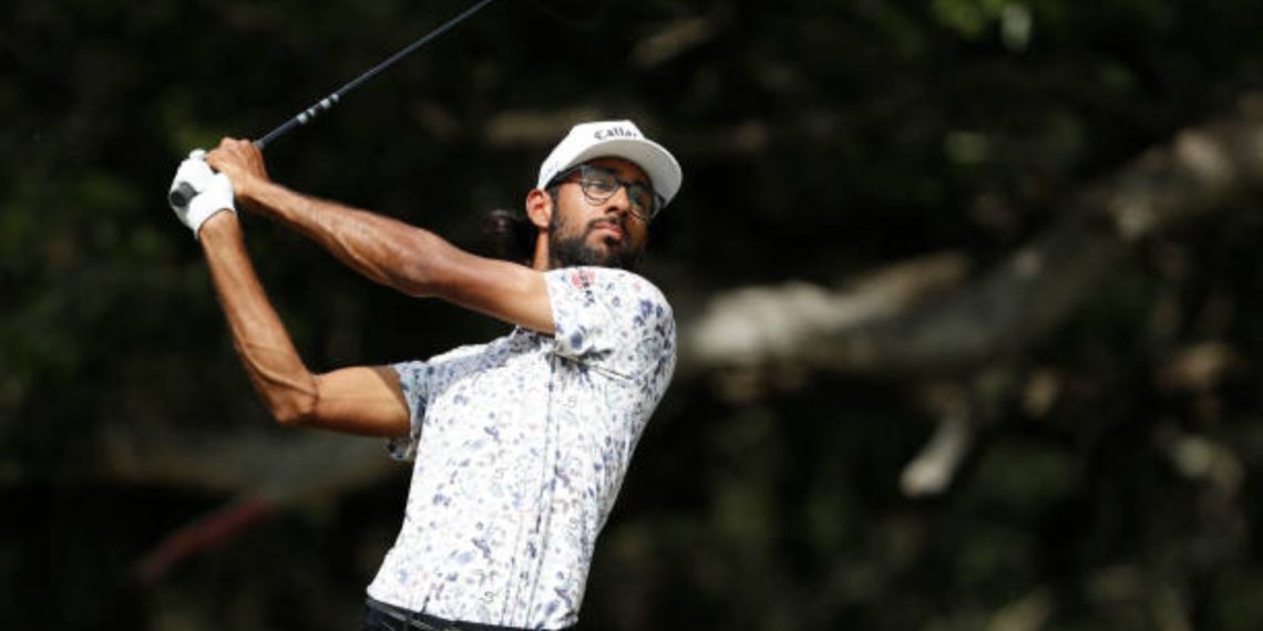 Akshay Bhatia's Texas Open Win (Credits; Getty Images)