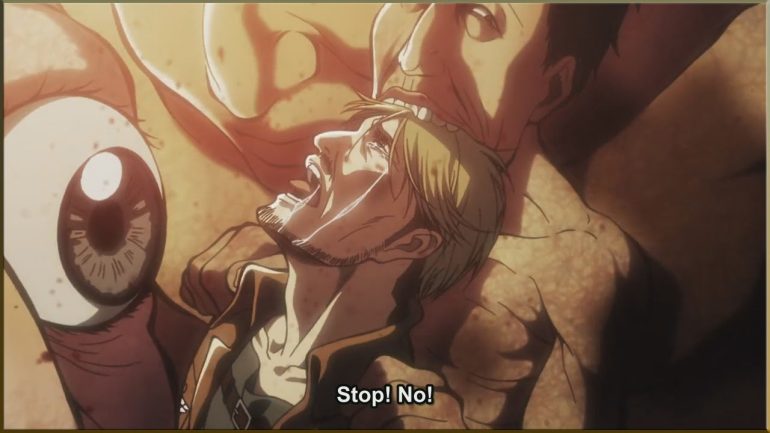 Fans Name Attack On Titan's Most Brutal Death