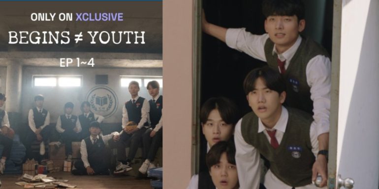 Begins Youth Episode 1: Release Date, Preview & Spoilers