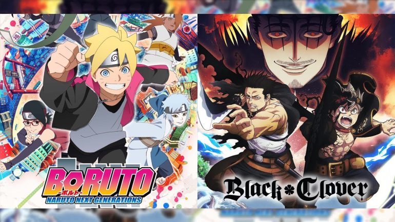 The CEO of Studio Pierrot suggests Boruto and Black Clover might come back as seasonal anime