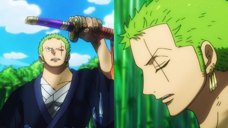 Clues Hint at a One Piece Spinoff Novel Delving into Roronoa Zoro's History