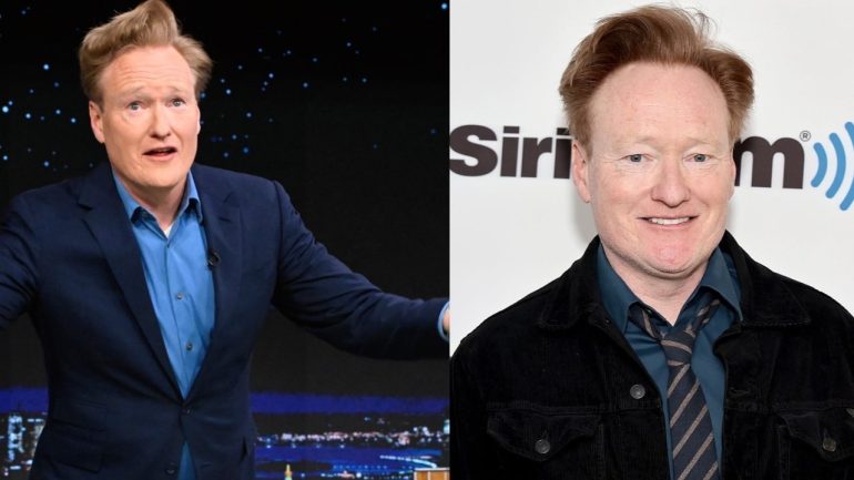 Conan O’Brien