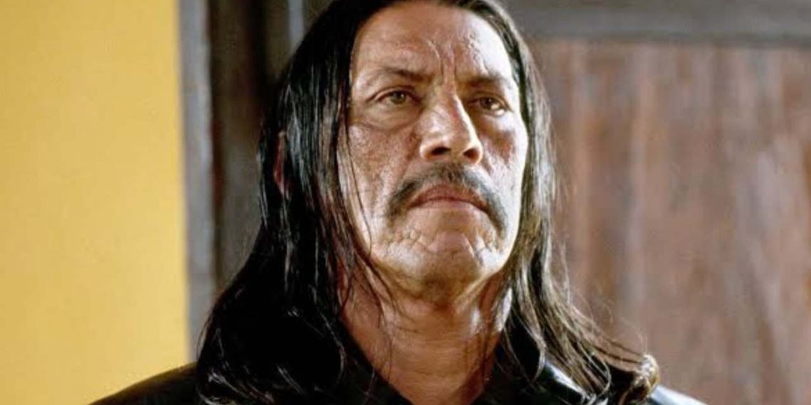 Danny Trejo (Credit: Pinterest)