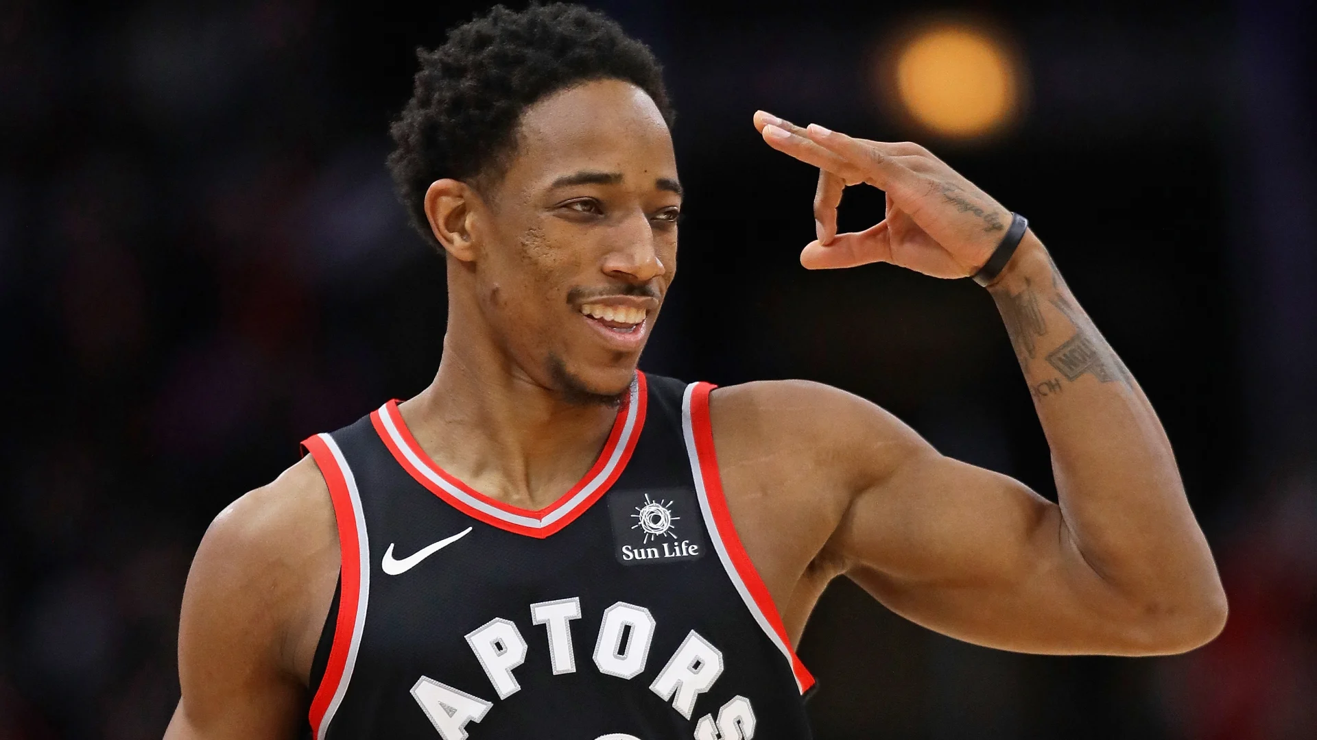 DeMar DeRozan