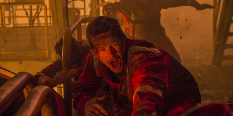 Deepwater Horizon Story