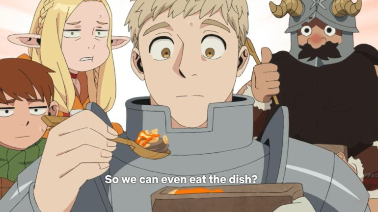 Delicious In Dungeon Episode 17 Release Date