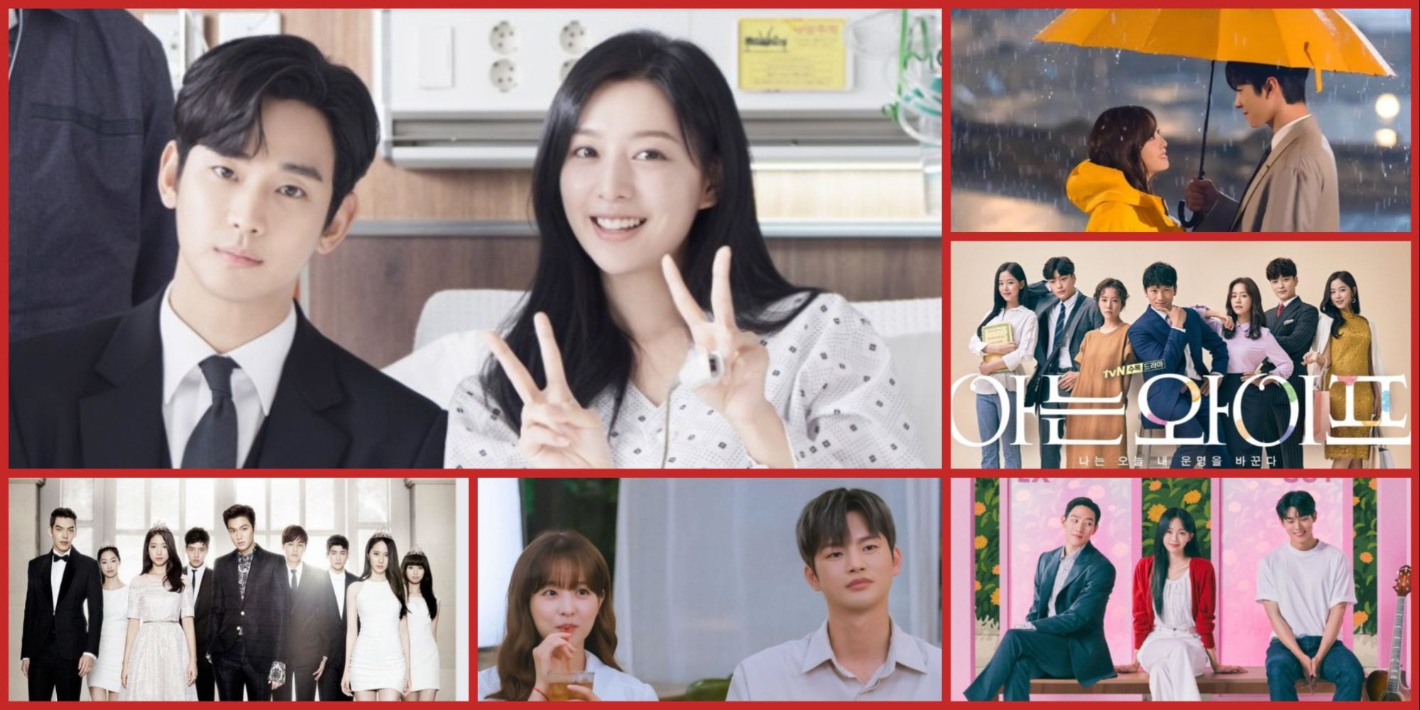 15 K-dramas You'll Love If You Enjoyed Queen of Tears