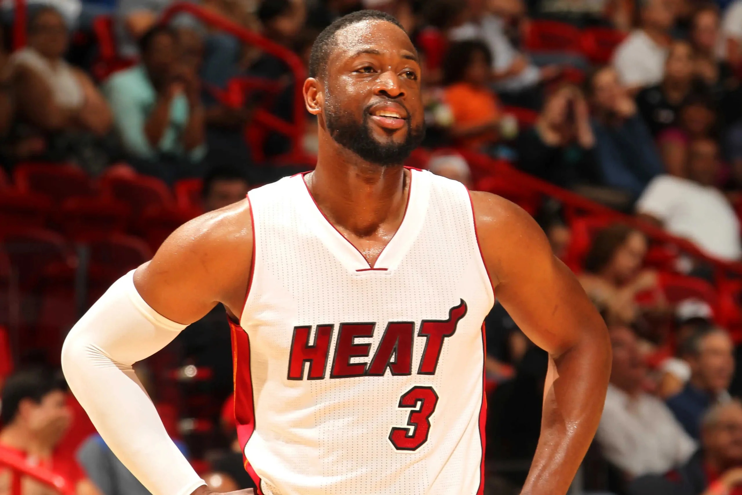 Dwyane Wade