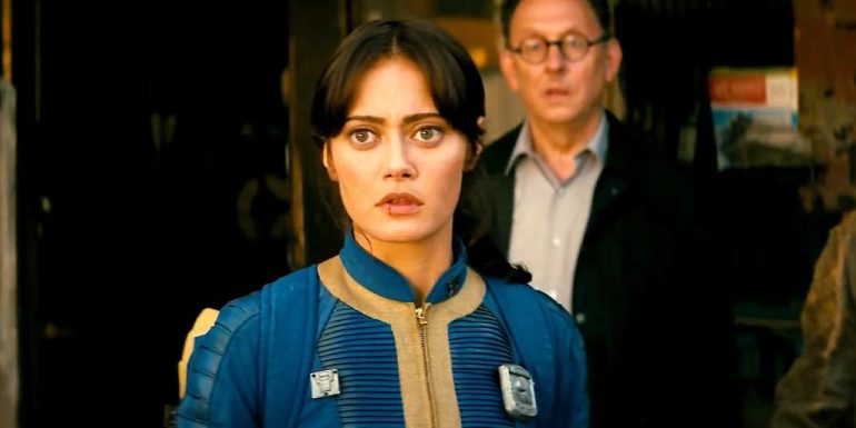 Ella Purnell in Fallout