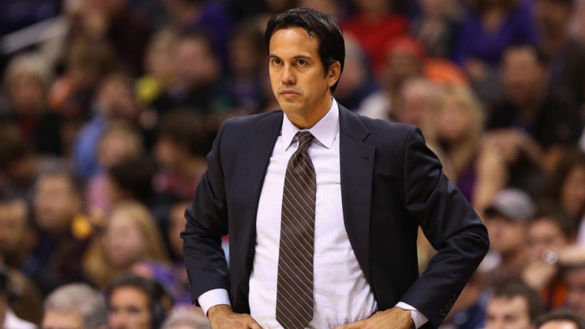 Erik Spoelstra